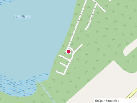 Location of Chez Aline at 305 Route Des Bosquets, Sainte-Marie-de-Blandford