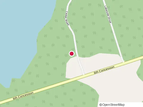 Location of Coby Windows And Doors at 6695 Hwy 35 North, Coboconk