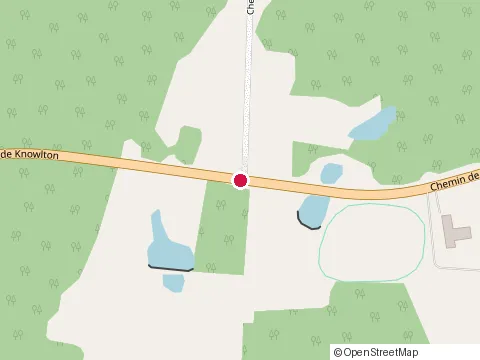 Location of Bistro West Brome at 128, route 139, Lac-Brome