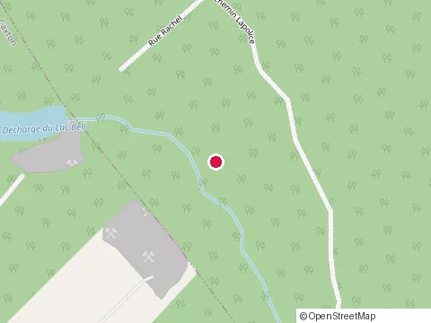 Location of Resto Bistro Le Prince Élie at 2382, av. Principale, Saint-Élie-de-Caxton