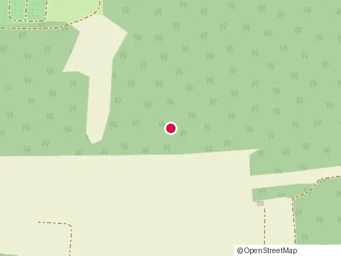 Location of Maison Gorchon at 36 Rue Principale, Stanstead