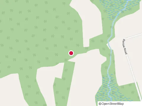 Location of Cramahe Township Public Library Percy at 1780 Percy St, Castleton
