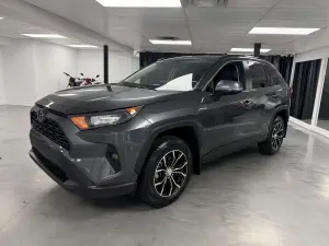 Toyota RAV4 LE AWD NAV 2020