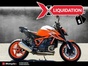 KTM 1290 Super Duke 2022