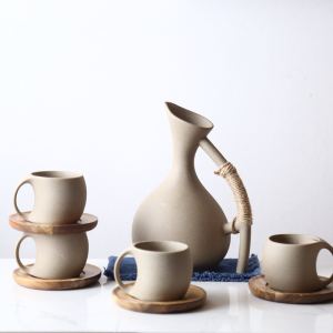 Ensemble théière froide Healthy Pottery