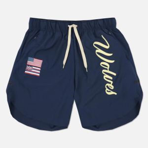 Short homme course respirant vitesse trend absorbant