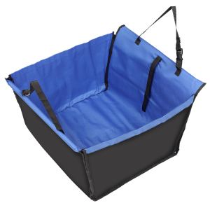 Tapis auto chien siège arrière pliable double-épaisseur