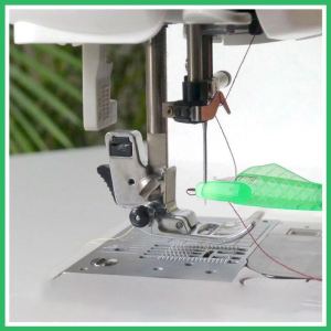 Enfile-aiguille rapide machine coudre poisson