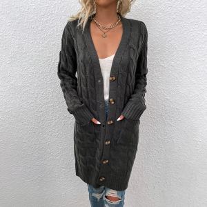 Chandail tricot automne commerce européen américain