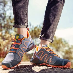 Espadrille décontractée multicolore hommes