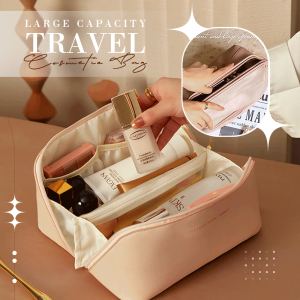 Trousse cosmétique grande capacité organisateur voyage