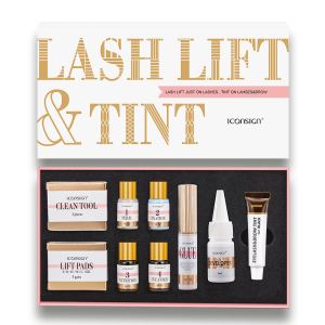 ICONSIGN Kit teinture cils lifting sourcils lamination