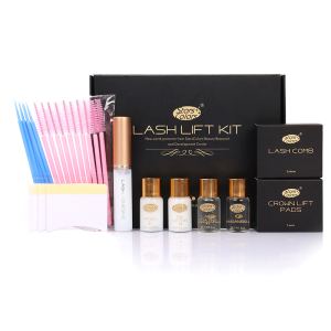 Kit lift cils 5-8 minutes permanent ondulation
