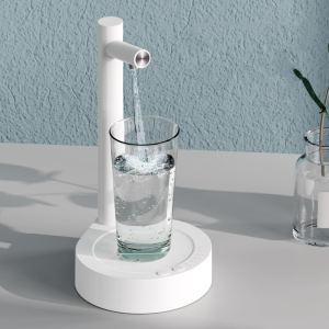 Pompe eau électrique rechargeable - Distributeur eau