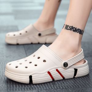 Sandales trous chaussures plage homme