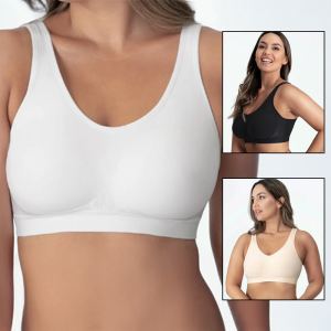 Soutien-gorge gainant premium multitailles S-3XL femme