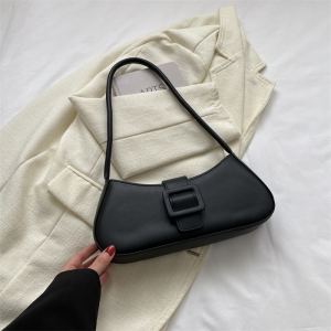 Petit sac à bandoulière carré style western texturé