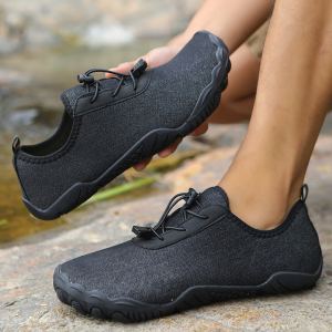 Chaussures aquatiques plage respirantes antidérap