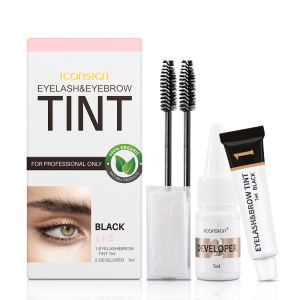 ICONSIGN Kit Teinture Cils Sourcils Laminage