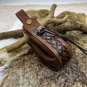 Sac Viking médiéval porte-monnaie bandoulière