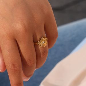 Bague or Solana