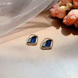 Boucles oreilles argent S925 femme simples petites