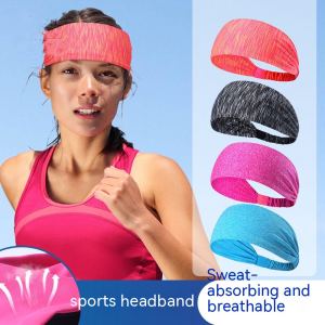 Bandeau yoga anti-transpirant séchage rapide femme