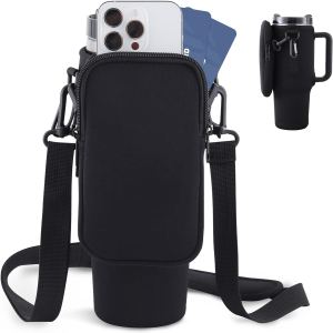 Slok porte-bouteille 40oz tumbler sangle ajustable