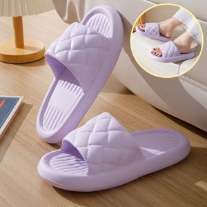 Pantoufles rhombus été antidérapantes homme femme