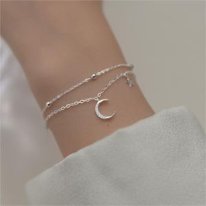 Bracelet femme double couche Xingyue minimaliste