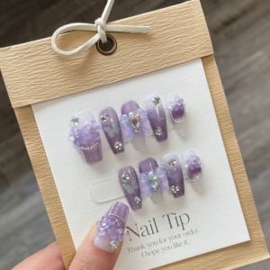 Manucure ongles pure artisanale