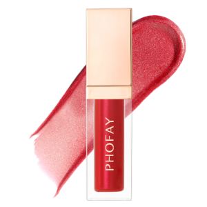 PHOFAY Gloss à lèvres ultra brillant