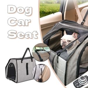 Cage auto chat pliable imperméable épaisse matelas