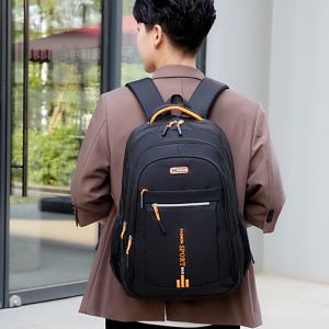 Sac à dos ordinateur grande capacité mode homme