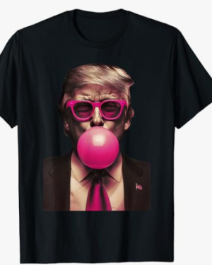 T-shirt Imprimé Homme Manches Courtes Col Rond