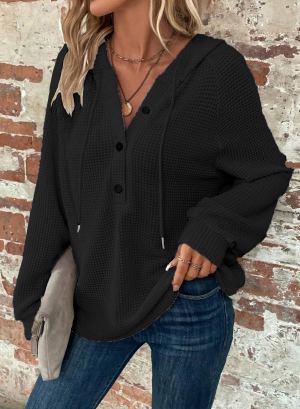 Vêtement sport manches longues couleur unie femme