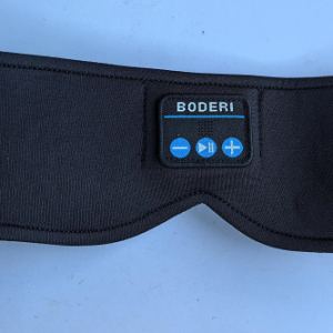 Cagoule stéréo dual ear avec isolation phonique pour appels