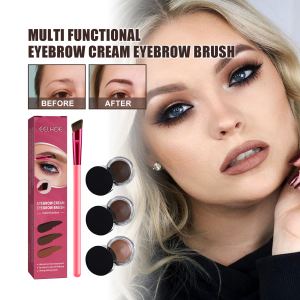 EELHOE ensemble pinceaux sourcils multifonctionnel