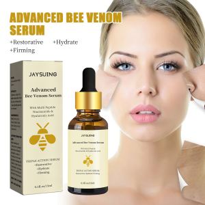 Jayswing Sérum réparation venin d'abeille - hydrate et raffermit
