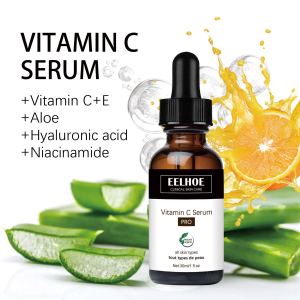 EELHOE Sérum vitamine C - affine et illumine