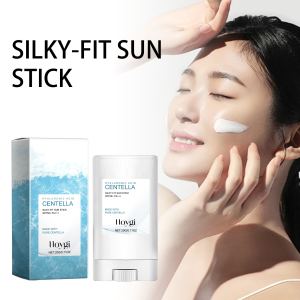 Hoygi Stick écran solaire acide hyaluronique