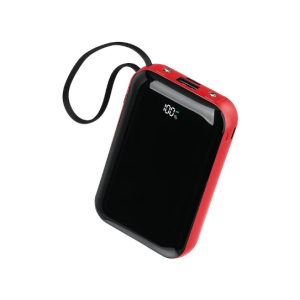 Banque alimentation universelle charge rapide sans fil portable