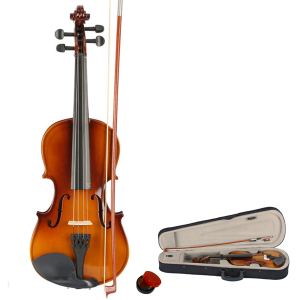 Boîte violon archet colophane couleur