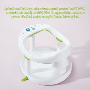 Chaise de Bain 6+ Mois - Interdiction Vente TEMU