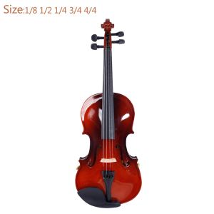 Violon bois massif