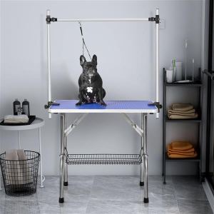 Table toilettage chien chat 46po grande