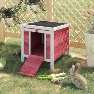 Maison animaux chien/lapin/canard (sans livraison fin semaine)