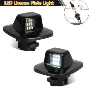 Feu de plaque arrière LED Chevy GMC K1500 K2500 K3500