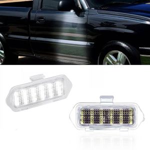 Feux flaque miroir latéral Escalade Silverado Tahoe Sierra