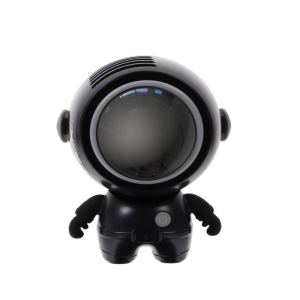 Ventilateur de cou ajustement vent intelligent été